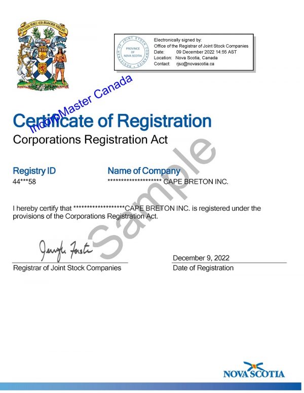 sample-of-certificate-of-incorporation-ns-nuans-canada